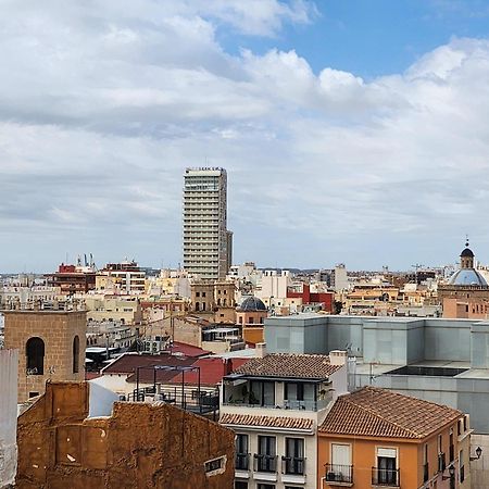 Mediterranean Loft Alicante Eksteriør bilde