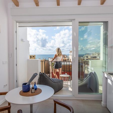 Mediterranean Loft Alicante Eksteriør bilde