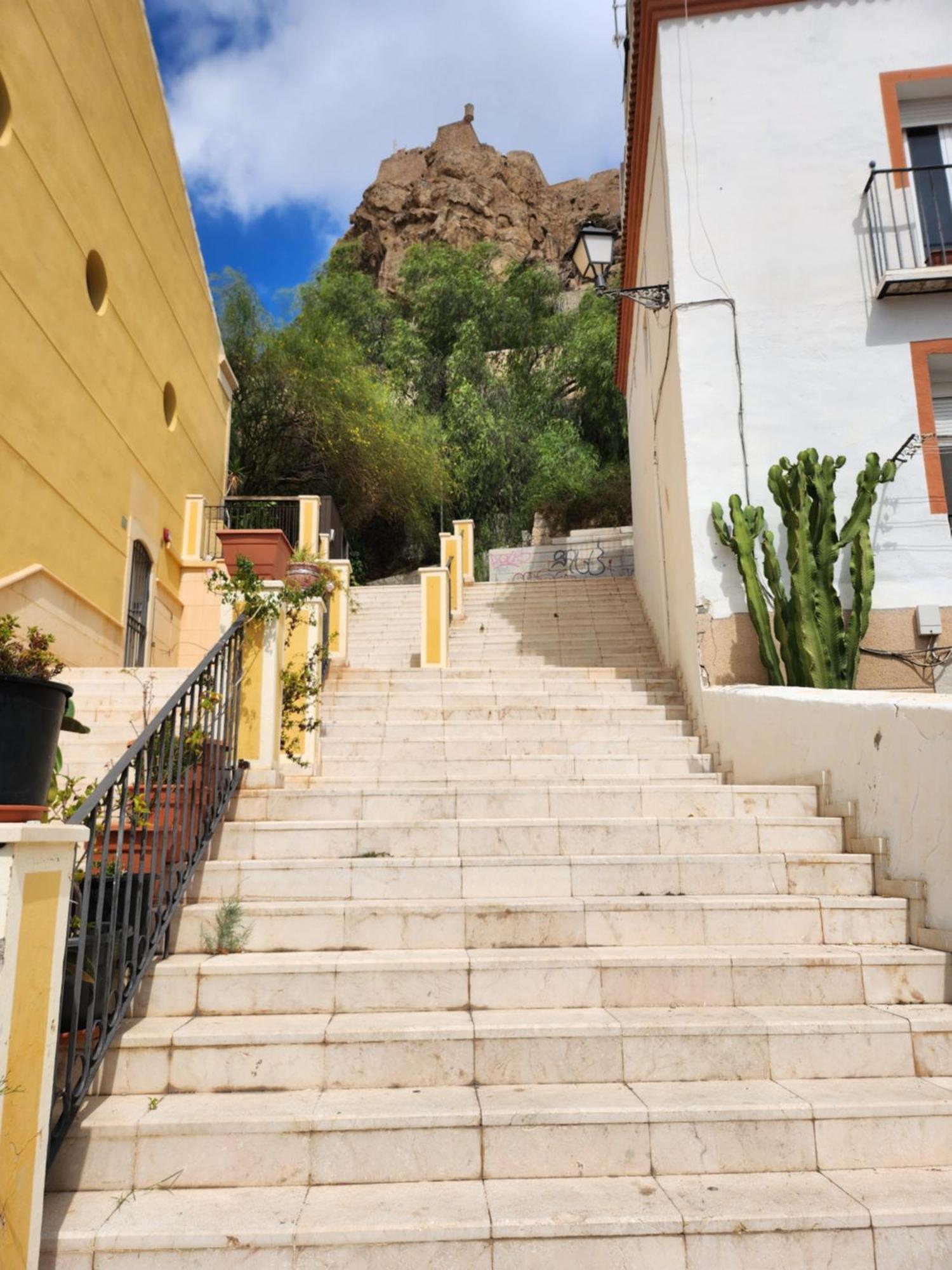 Mediterranean Loft Alicante Eksteriør bilde