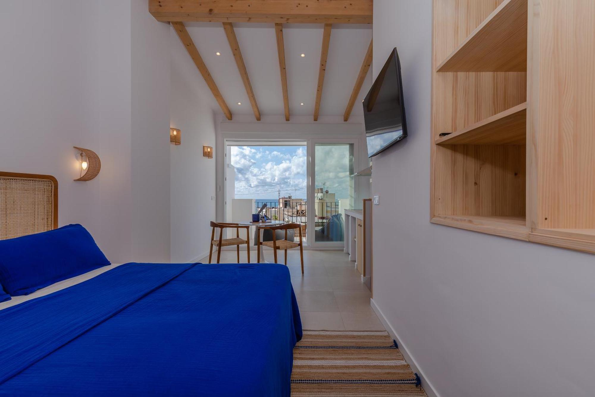 Mediterranean Loft Alicante Eksteriør bilde