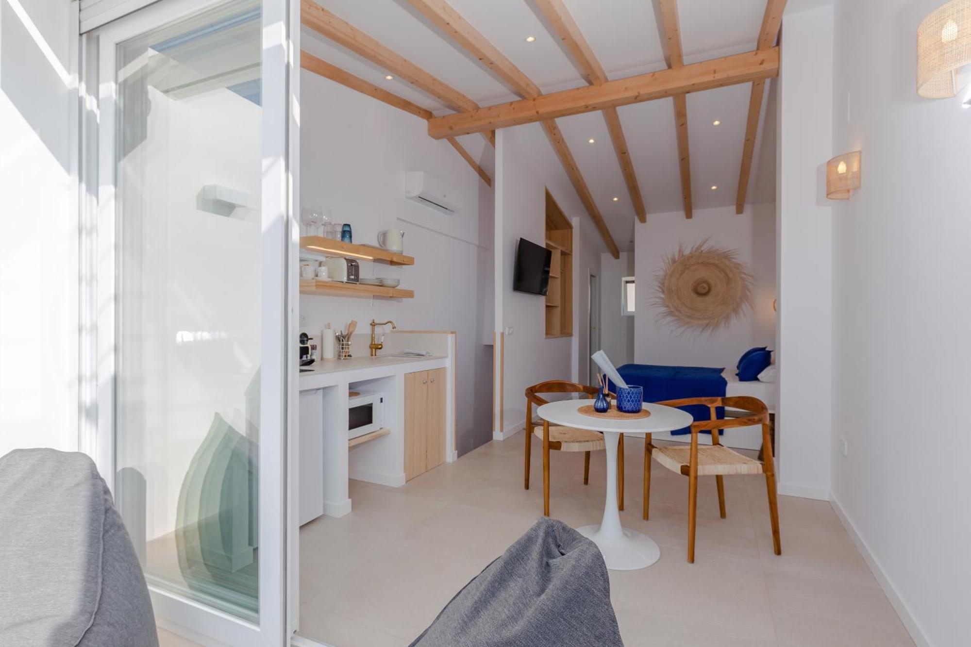 Mediterranean Loft Alicante Eksteriør bilde