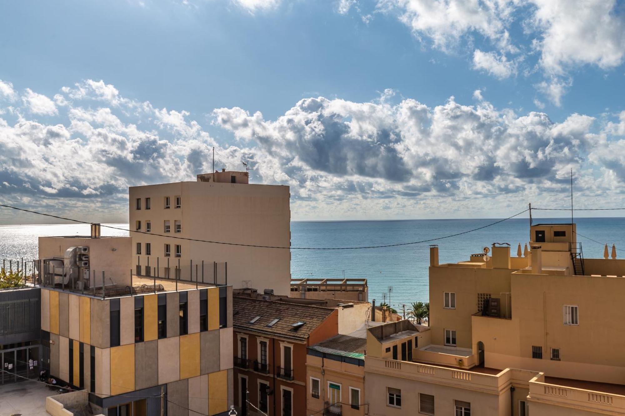 Mediterranean Loft Alicante Eksteriør bilde