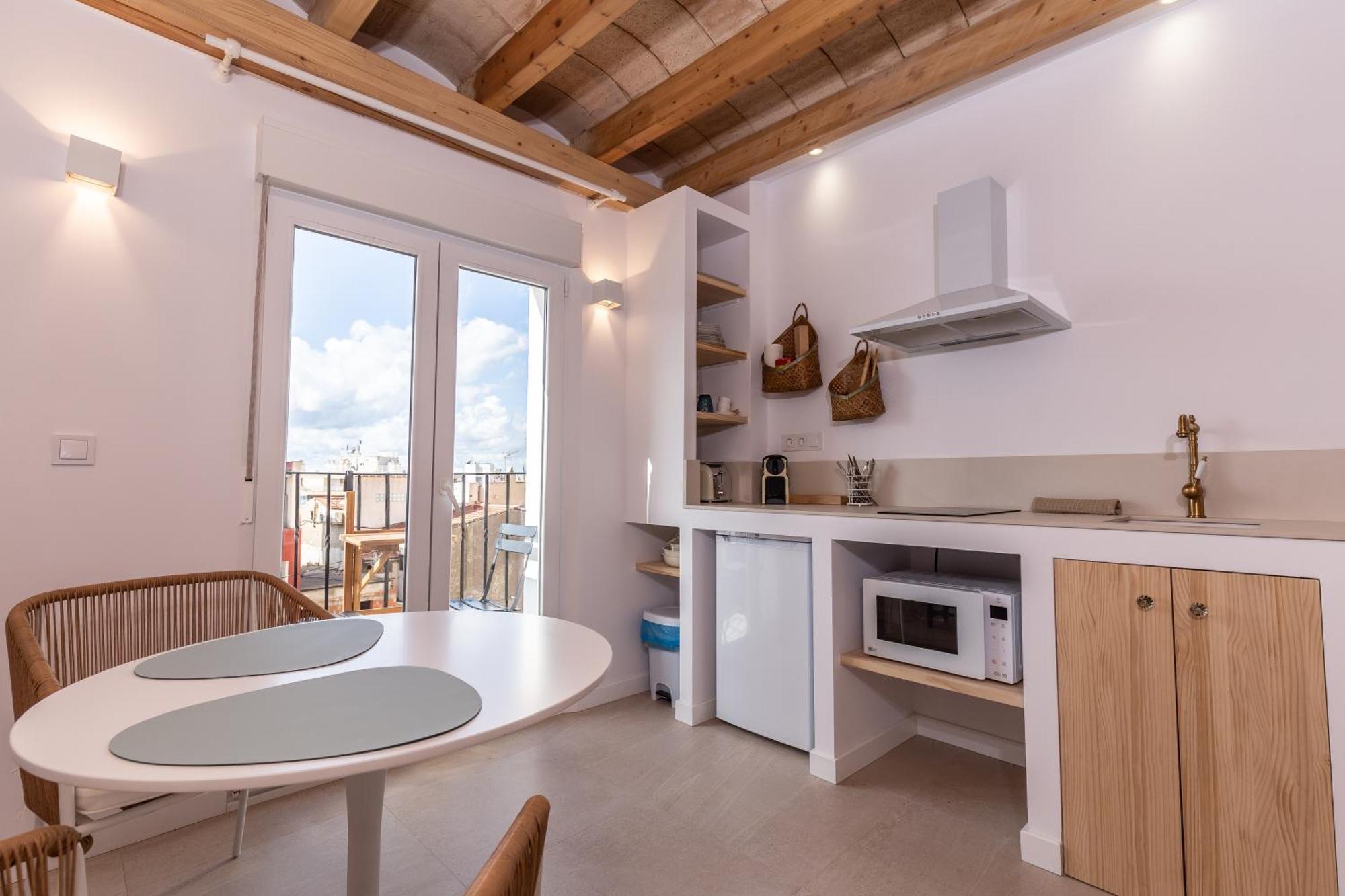 Mediterranean Loft Alicante Eksteriør bilde