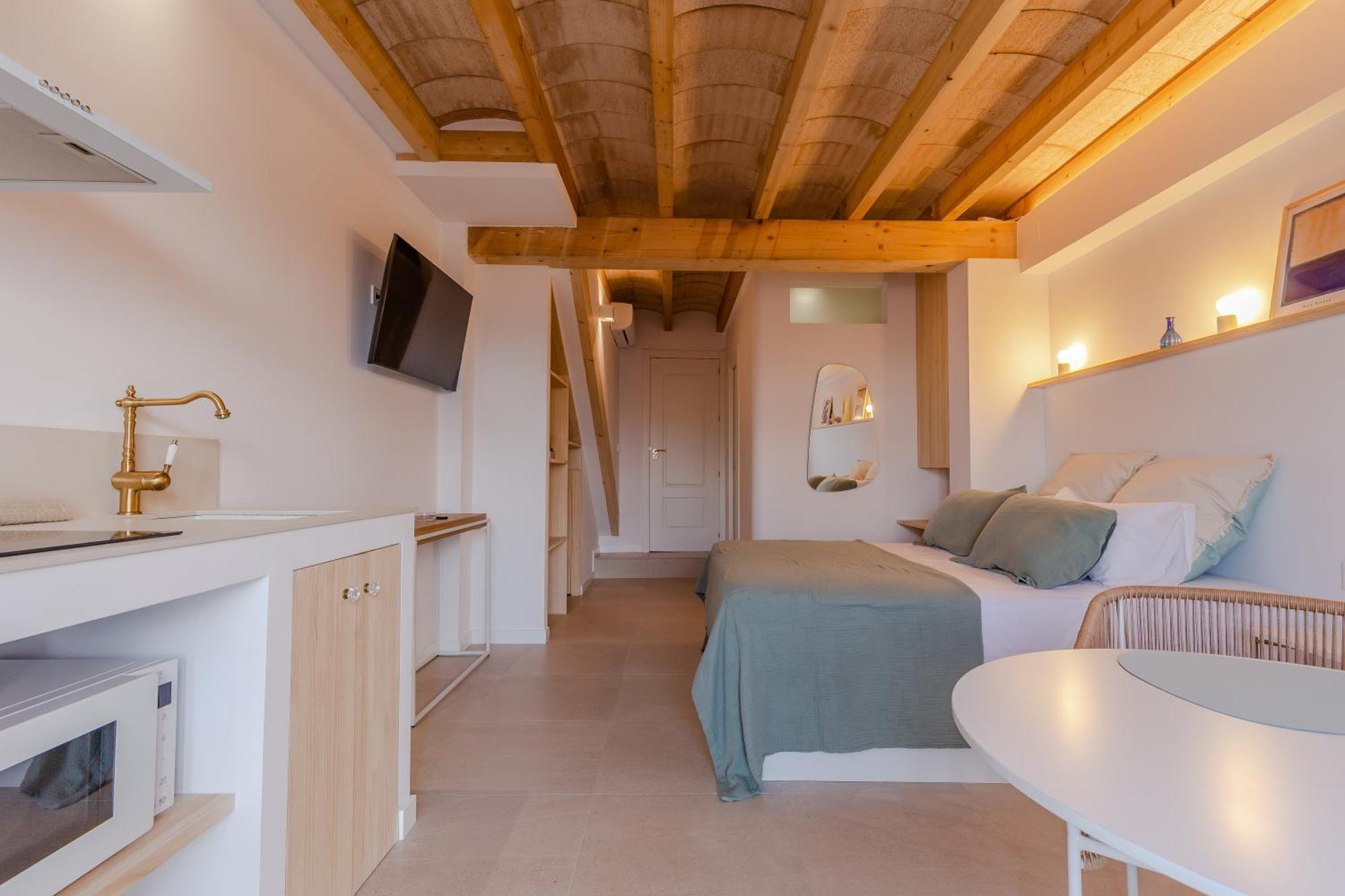 Mediterranean Loft Alicante Eksteriør bilde