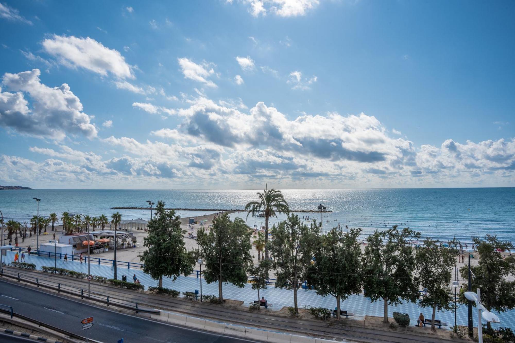 Mediterranean Loft Alicante Eksteriør bilde