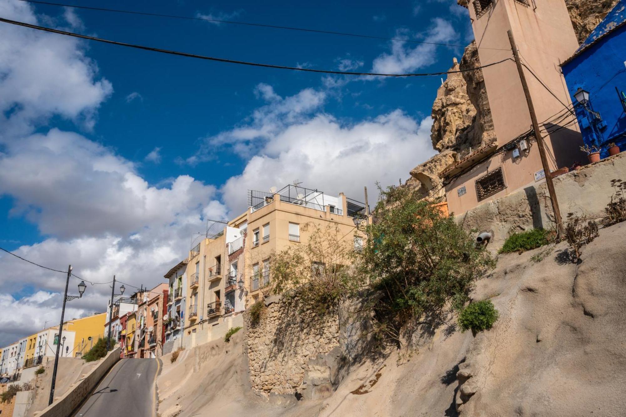Mediterranean Loft Alicante Eksteriør bilde