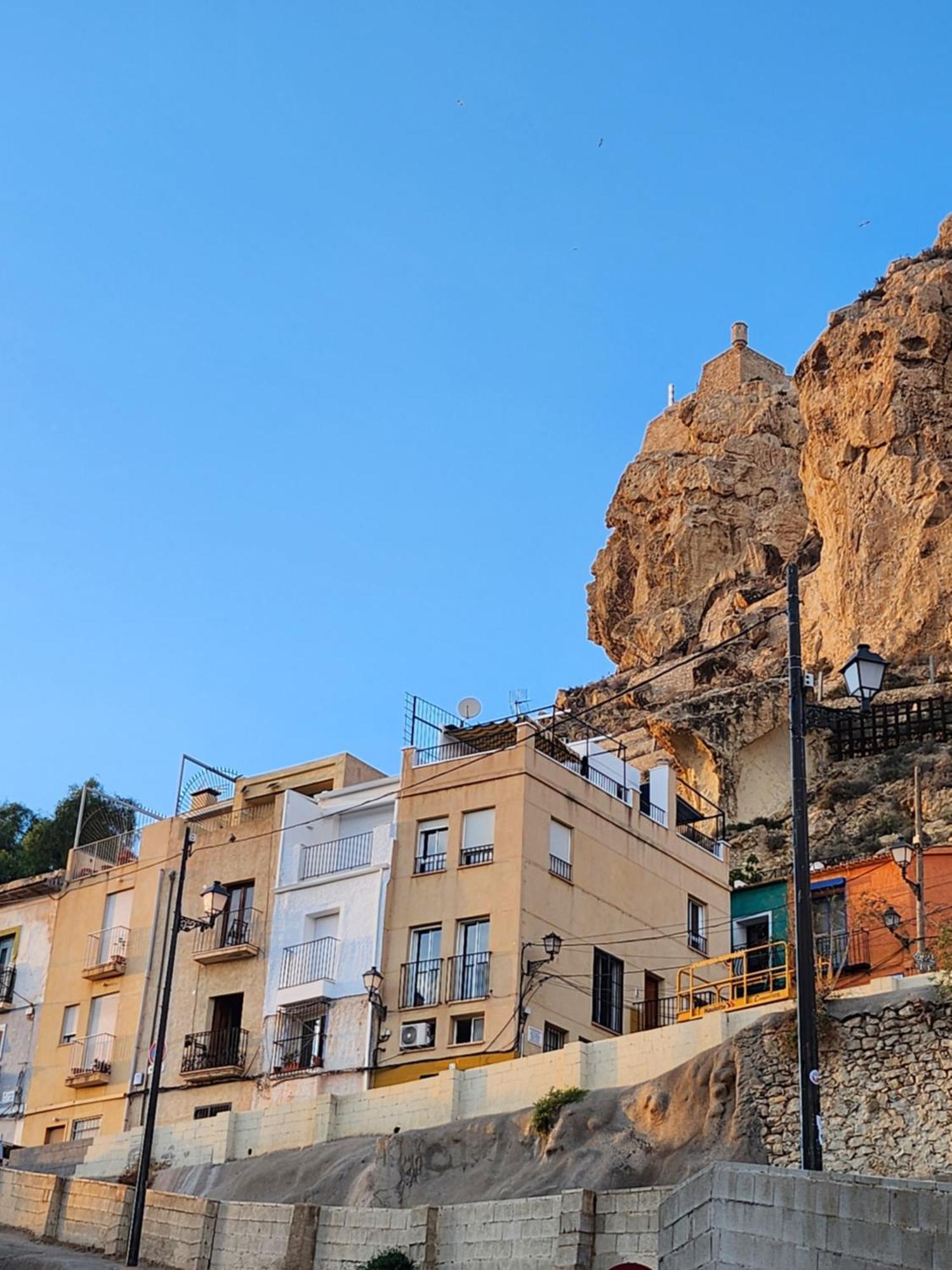 Mediterranean Loft Alicante Eksteriør bilde